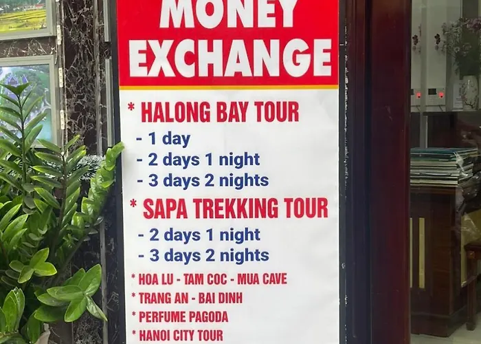 Hanoi Golden Lotus Hotel & Spa