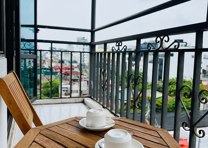 Hanoi Prime Garden Hotel&Spa